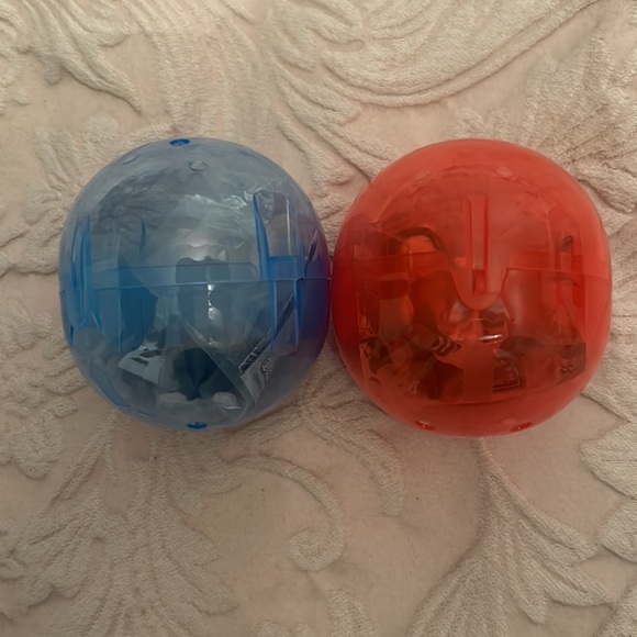 Demon Slayer Nezuko & Inosuke Gacha Figurines - Picture 7 of 11